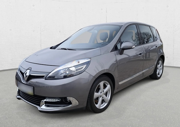 tczew Renault Scenic cena 44900 przebieg: 135120, rok produkcji 2015 z Tczew